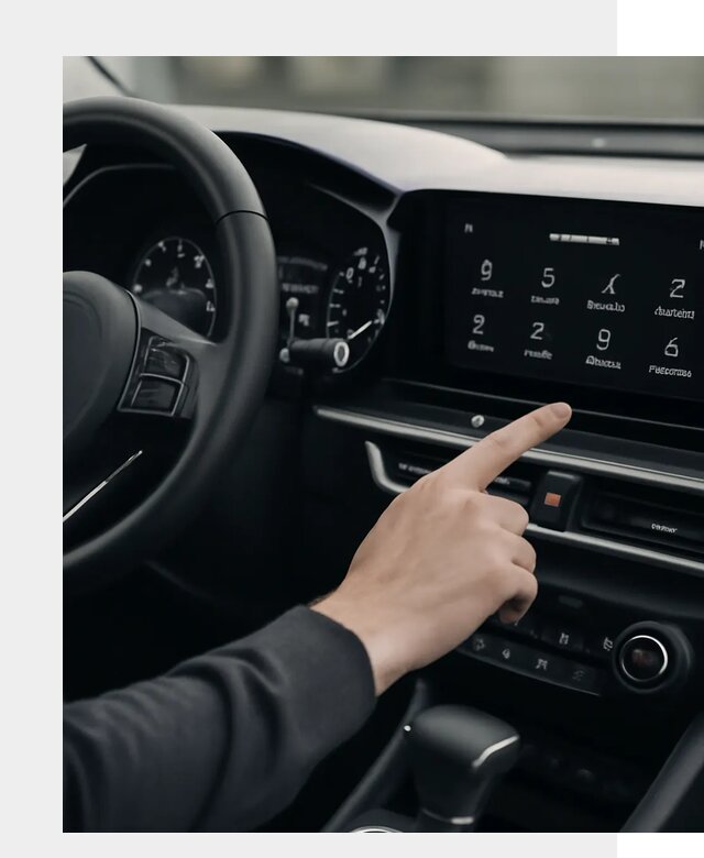 Русификация приборной панели Kia в Искитиме по цене 6115 р. | ФастМобиль-Скм