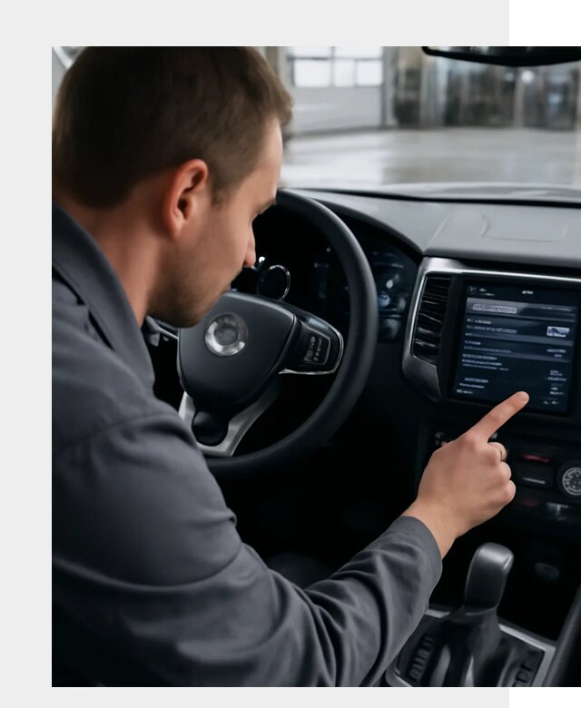 Русификация SsangYong в Искитиме по цене от 8052 р. | ФастМобиль-Скм