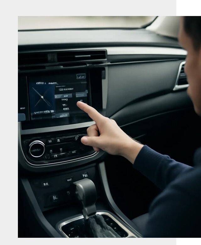 Русификация SsangYong Korando в Искитиме по цене от 5606 р. | ФастМобиль-Скм