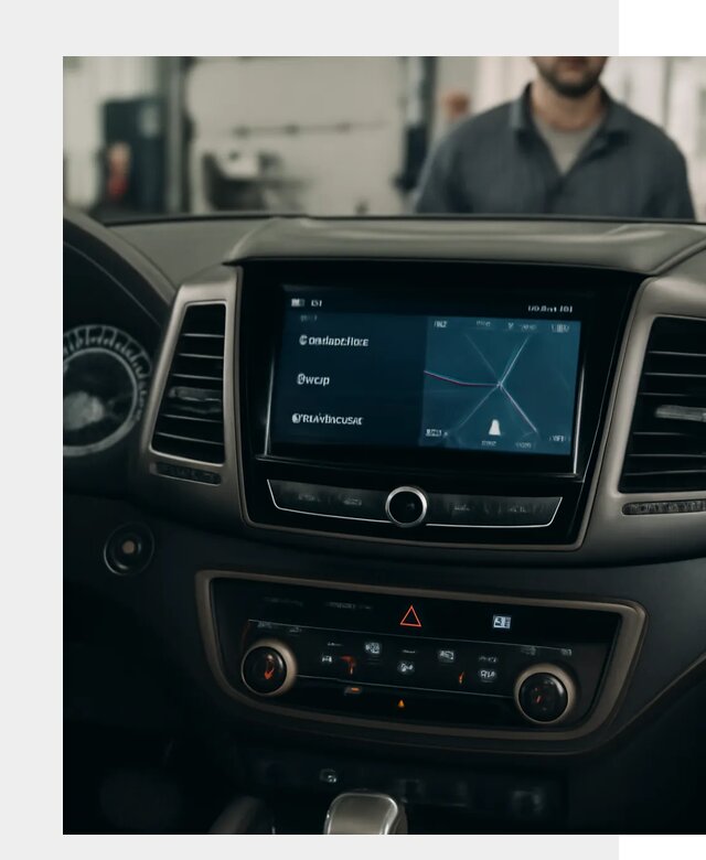 Русификация SsangYong Rexton в Искитиме от 12740 р. | ФастМобиль-Скм