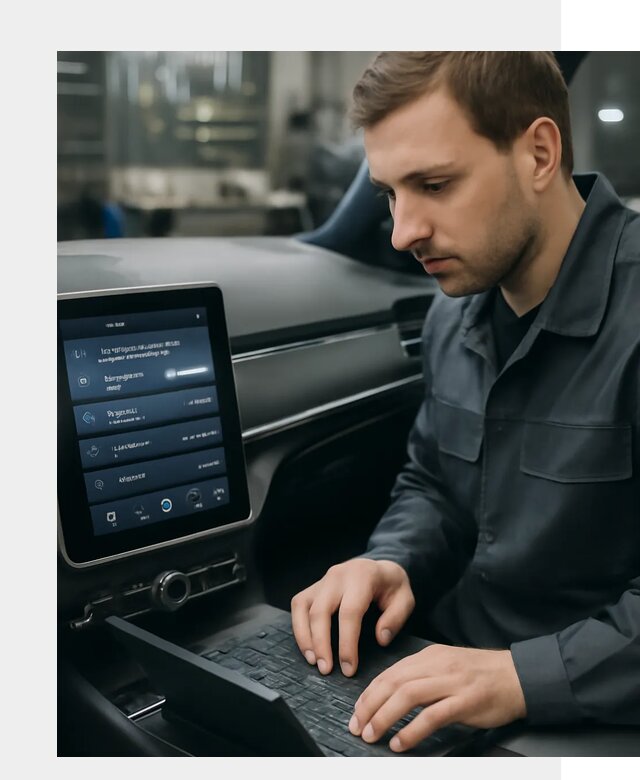 Восстановление после русификации авто в Искитиме от 7644 р. | ФастМобиль-Скм