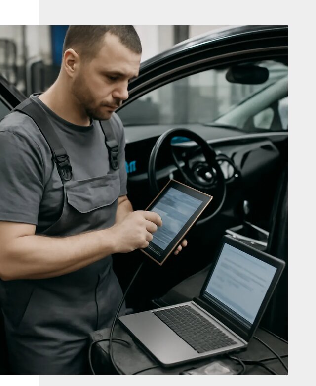 Русификация гибридных автомобилей под ключ в Искитиме