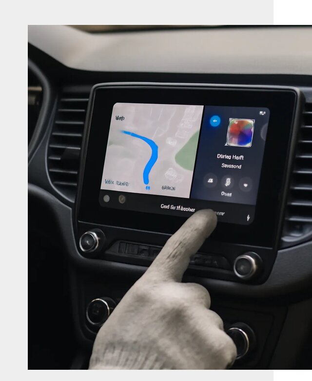 Активация Android Auto в Искитиме по цене от 5606 р. | ФастМобиль-Скм