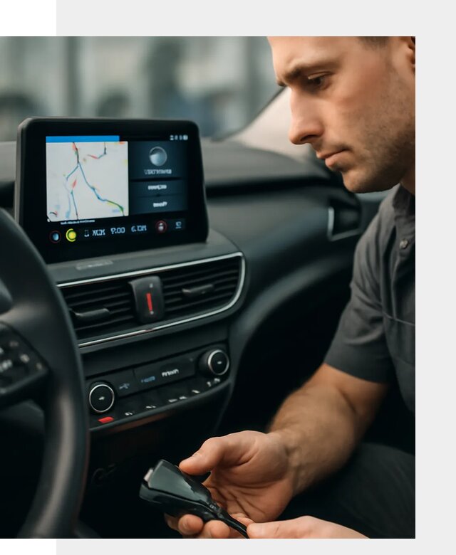 Активация Android Auto в автомобилях под ключ в Искитиме
