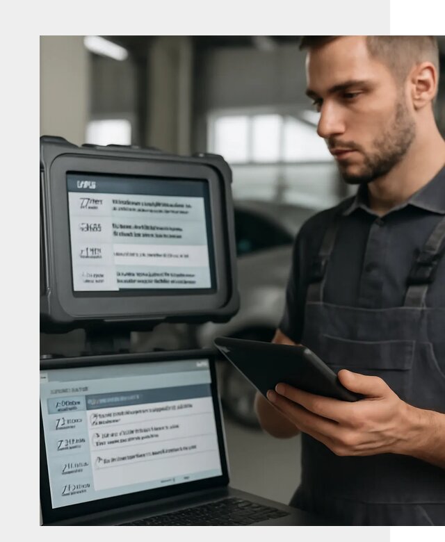 Перевод ошибок автомобиля в Искитиме по цене от 2548 р. | ФастМобиль-Скм