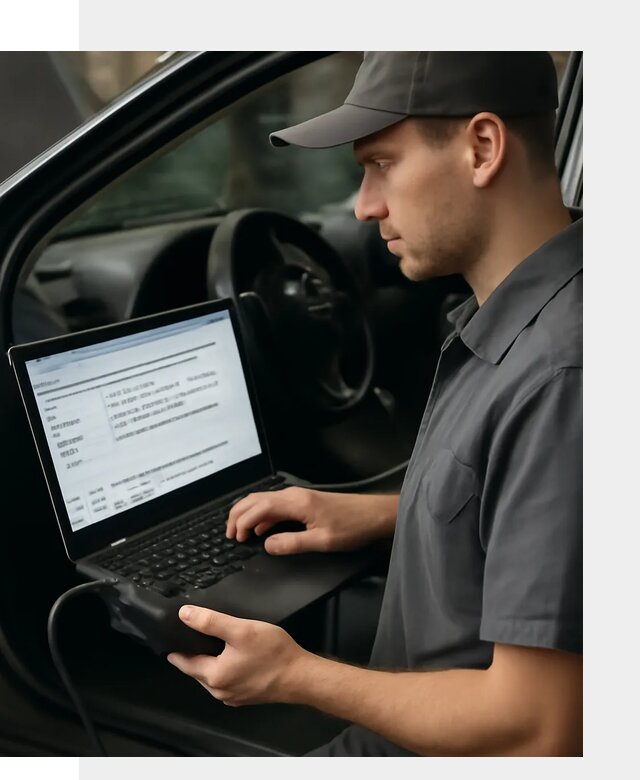 Точный перевод диагностических ошибок автомобиля в Искитиме