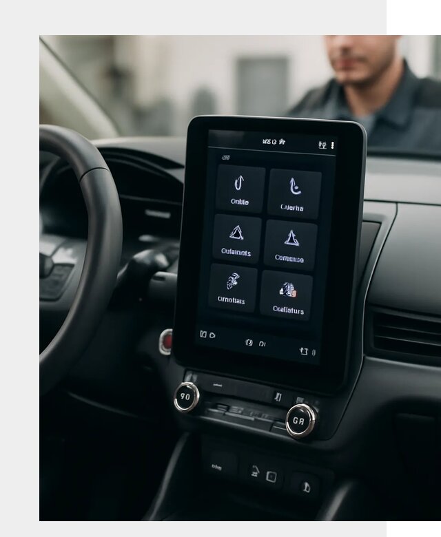 Русификация Honda в Искитиме по цене от 7032 р. | ФастМобиль-Скм