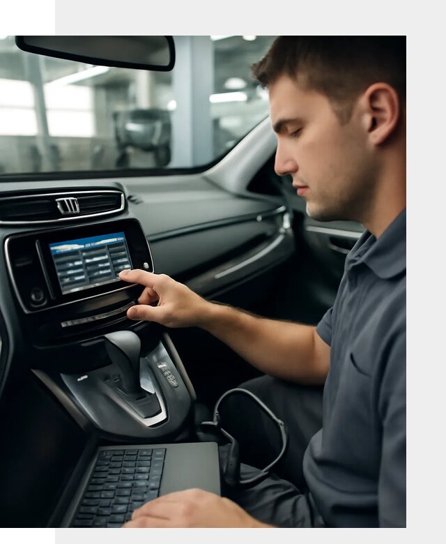 Русификация Honda под ключ для всех моделей в Искитиме