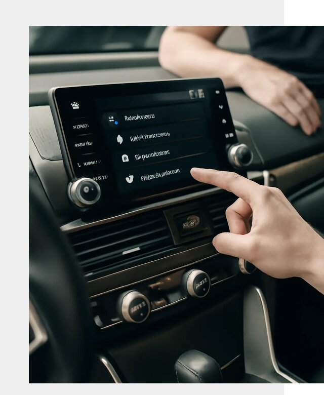 Русификация Honda Accord 10 в Искитиме по цене от 6625 р. | ФастМобиль-Скм