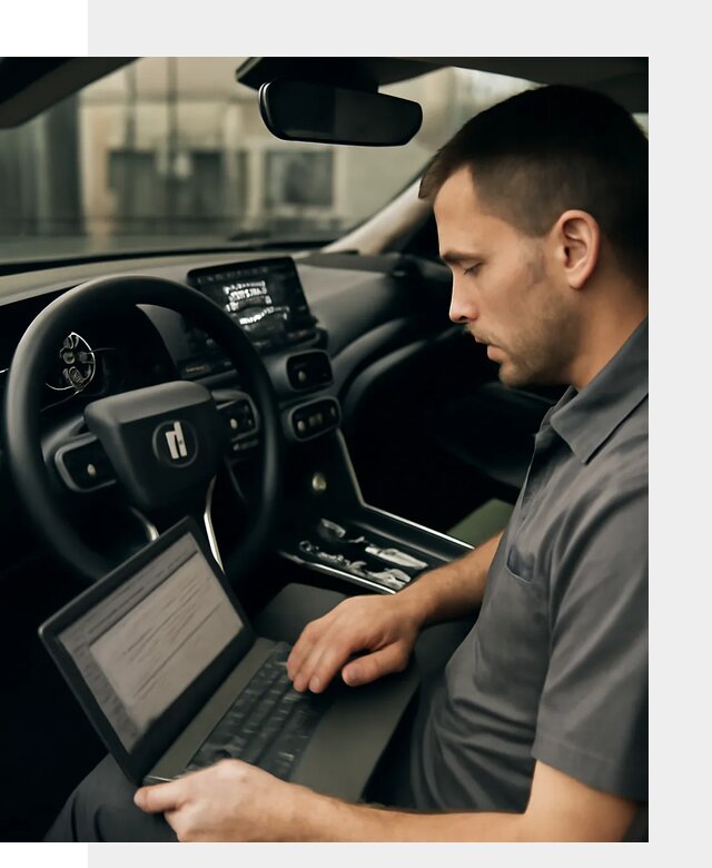 Русификация Honda Accord на русском языке под ключ в Искитиме