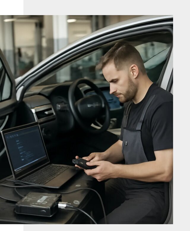 Русификация Honda CLARITY под ключ для вашего авто в Искитиме