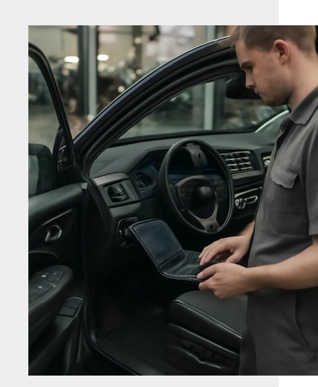Русификация Honda Pilot по цене от 7032 р. в Искитиме ФастМобиль-Скм