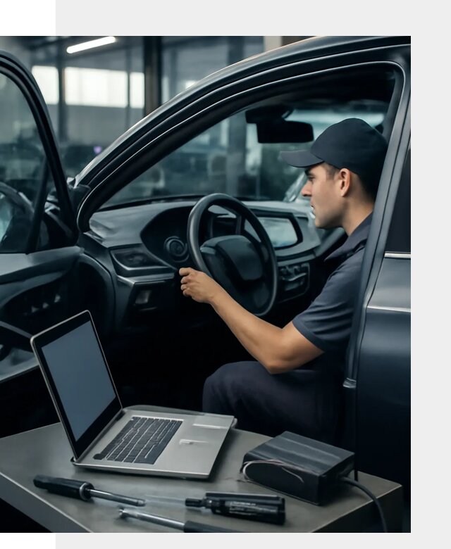 Русификация Honda Ridgeline для комфортной езды в Искитиме