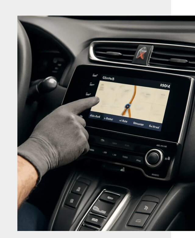 Русификация мультимедиа Honda в Искитиме от 7644 р. | ФастМобиль-Скм