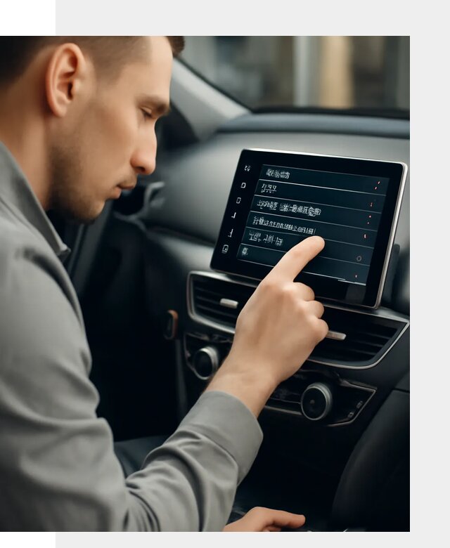 Русификация мультимедиа Honda для автомобилей в Искитиме