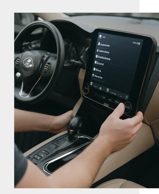 Русификация Lexus NX Panasonic в Искитиме от 8052 р. | ФастМобиль-Скм