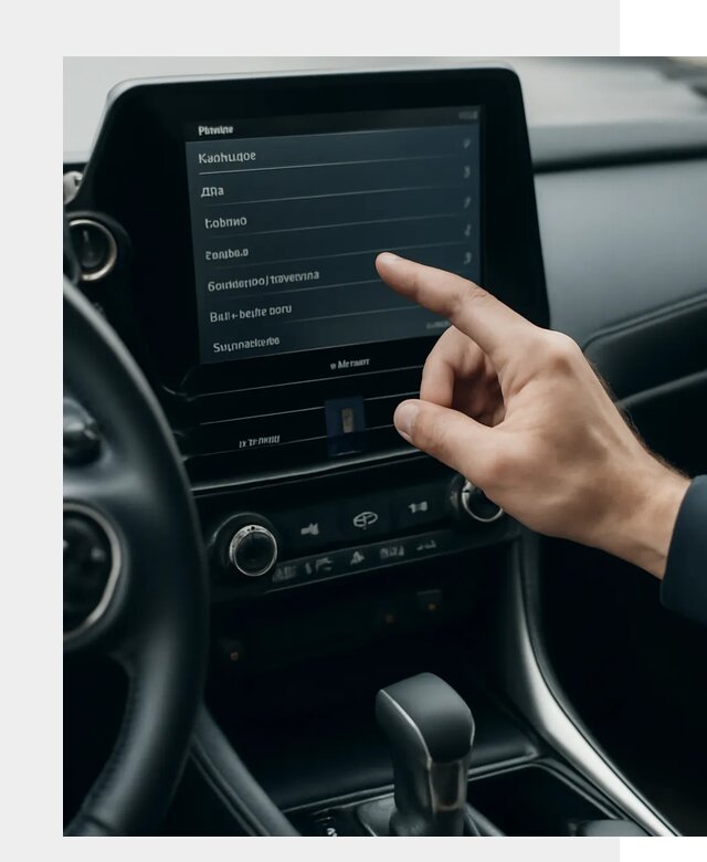 Русификация Lexus NX Pioner в Искитиме по цене 8663 р. | ФастМобиль-Скм
