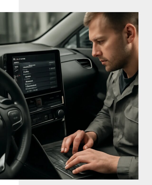 Русификация мультимедиа Lexus NX PIONER для авто в Искитиме