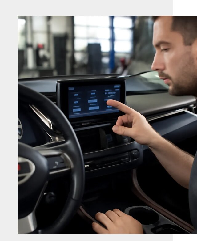Русификация Lexus RX PANASONIC в Искитиме от 8052 р. | ФастМобиль-Скм
