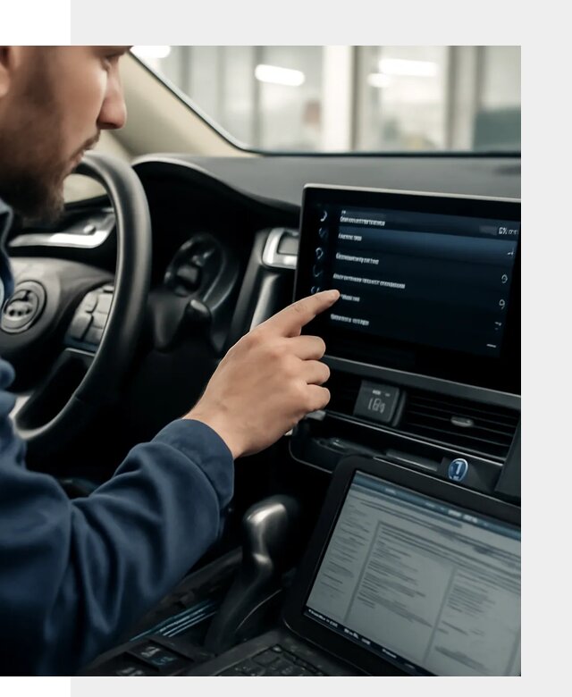 Русификация Lexus RX PANASONIC для мультимедиа в Искитиме