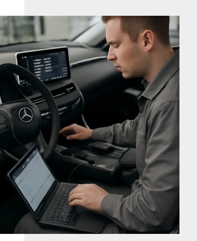Русификация мультимедиа Lexus для автомобилей в Искитиме
