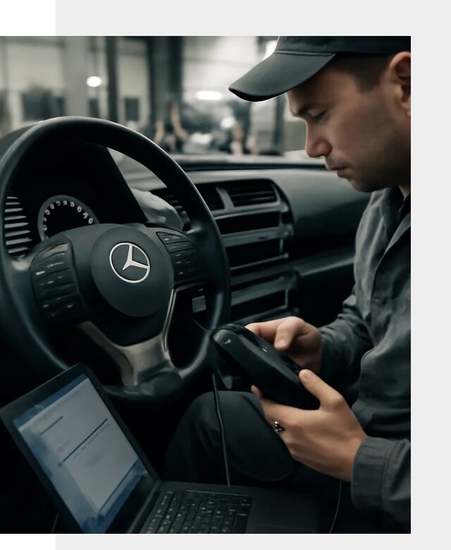 Русификация приборной панели Lexus на русском языке в Искитиме