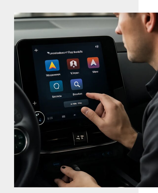 Установка приложений Lexus в Искитиме по цене от 5606 р. | ФастМобиль-Скм