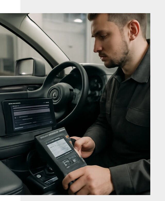 Профессиональная русификация автомобилей Mazda в Искитиме