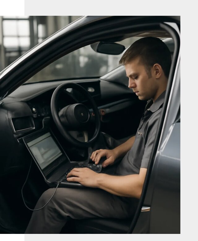 Русификация Mazda EZ-6 с настройкой меню и навигации в Искитиме