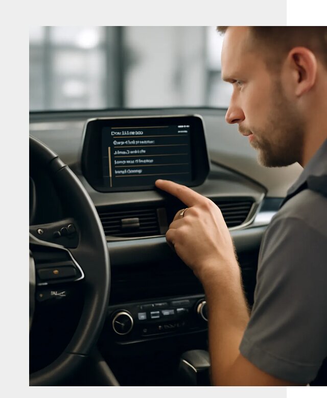 Русификация приборной панели Mazda в Искитиме от 5606 р. | ФастМобиль-Скм