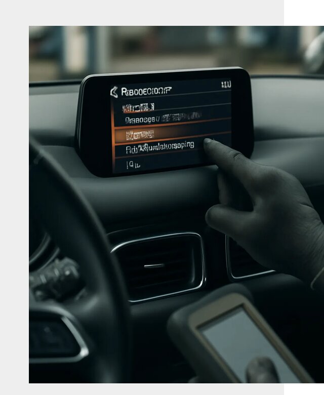Установка приложений Mazda в Искитиме по цене от 5504 р. | ФастМобиль-Скм
