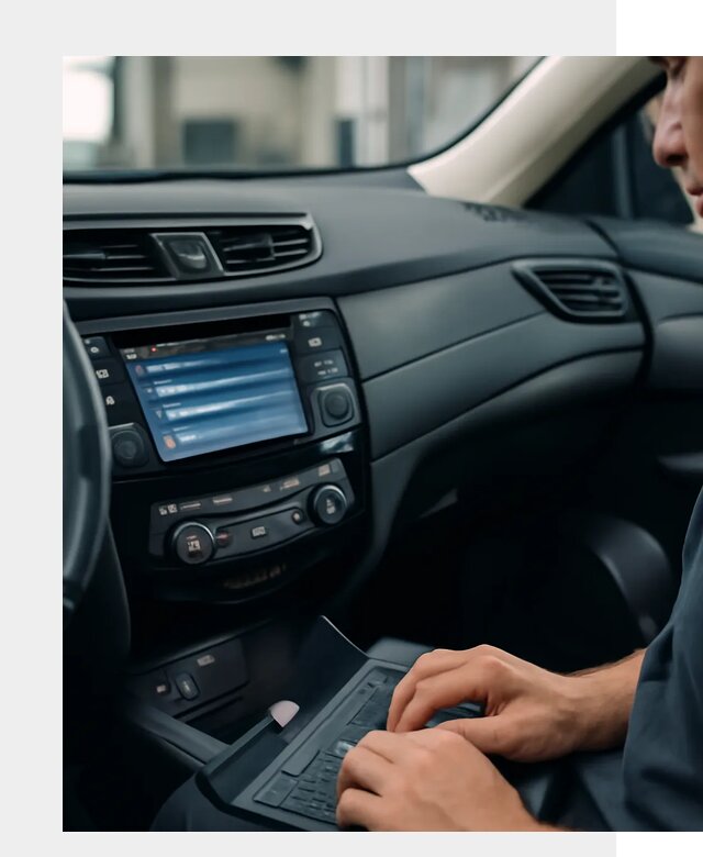 Русификация Nissan в Искитиме по цене от 8052 р. | ФастМобиль-Скм