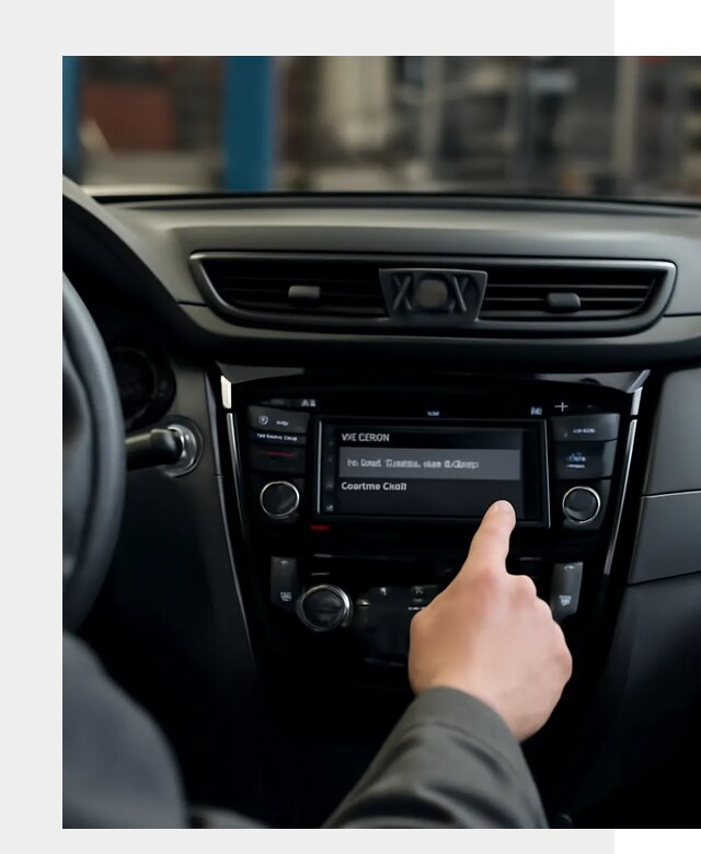 Установка приложений Nissan в Искитиме по цене от 5606 р. | ФастМобиль-Скм