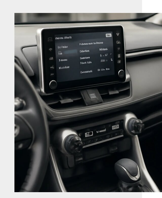 Русификация Toyota в Искитиме по цене от 8052 р. | ФастМобиль-Скм