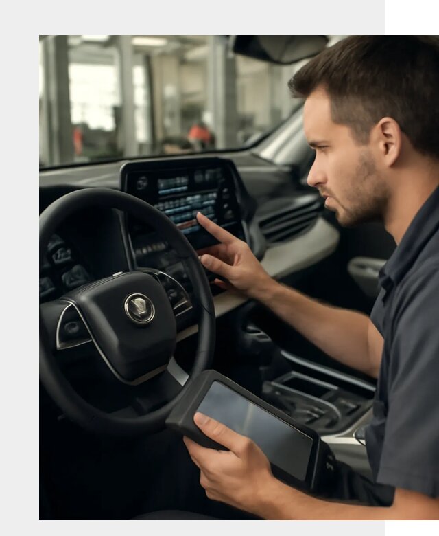 Русификация Toyota Highlander USA в Искитиме от 7644 р. | ФастМобиль-Скм