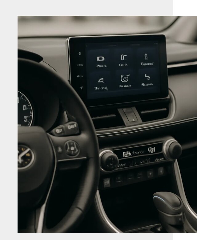 Русификация приборной панели Toyota в Искитиме от 6625 р. | ФастМобиль-Скм
