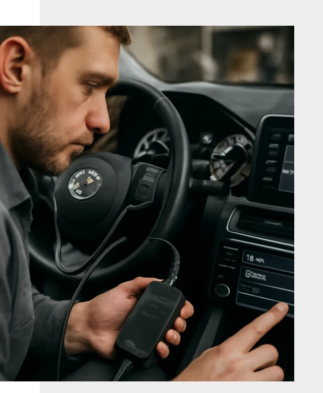 Русификация приборной панели Toyota под ключ в Искитиме