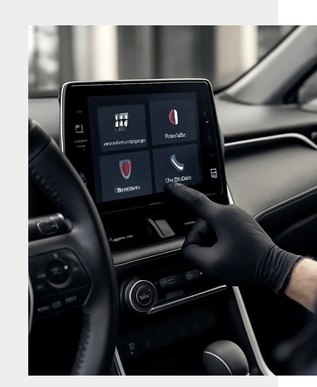 Установка приложений Toyota в Искитиме по цене от 5606 р. | ФастМобиль-Скм